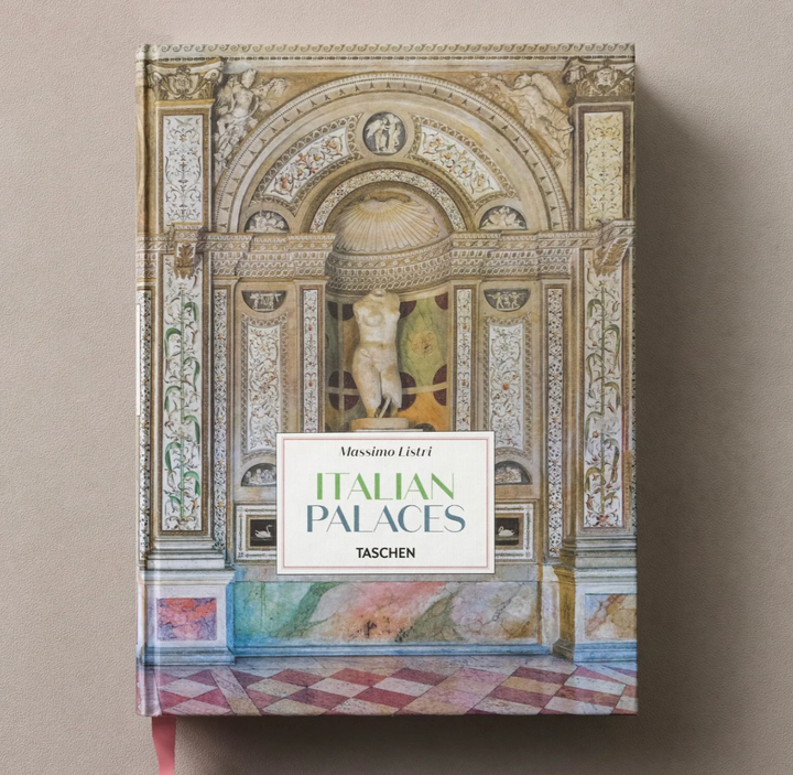 Massimo Listri. Italian Palaces