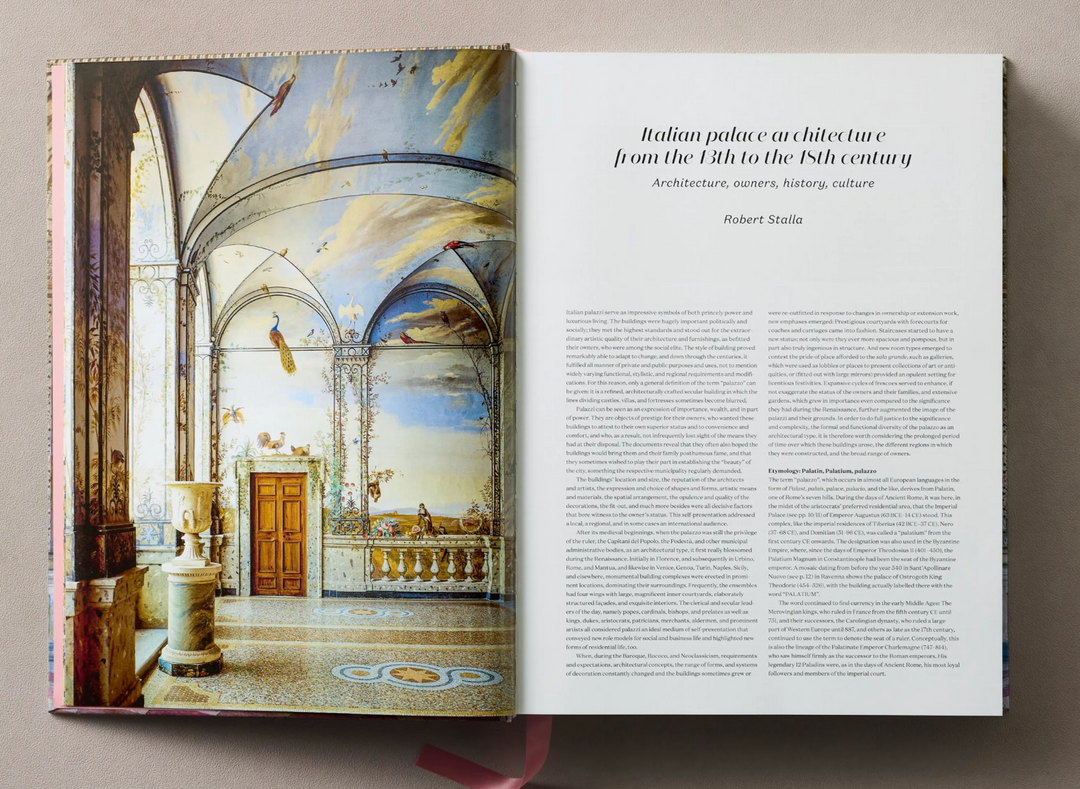 Massimo Listri. Italian Palaces
