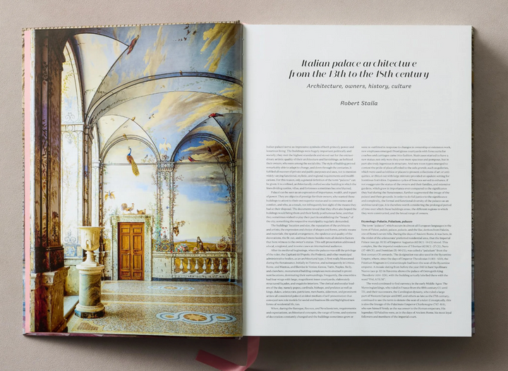 Massimo Listri. Italian Palaces