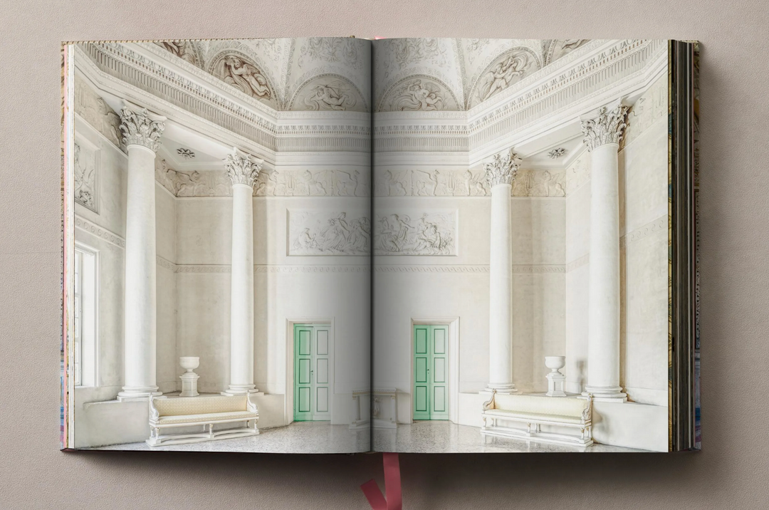Massimo Listri. Italian Palaces