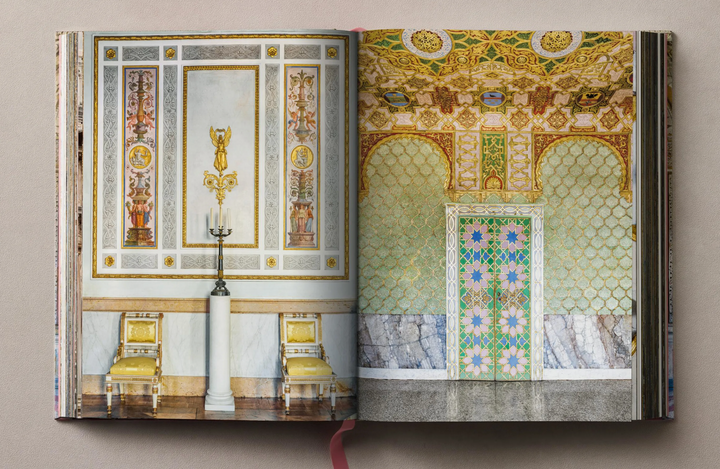 Massimo Listri. Italian Palaces