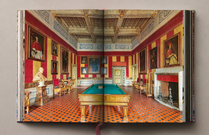 Massimo Listri. Italian Palaces
