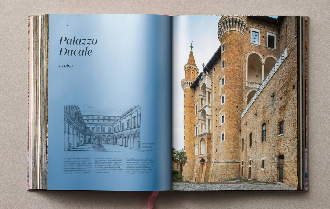 Massimo Listri. Italian Palaces