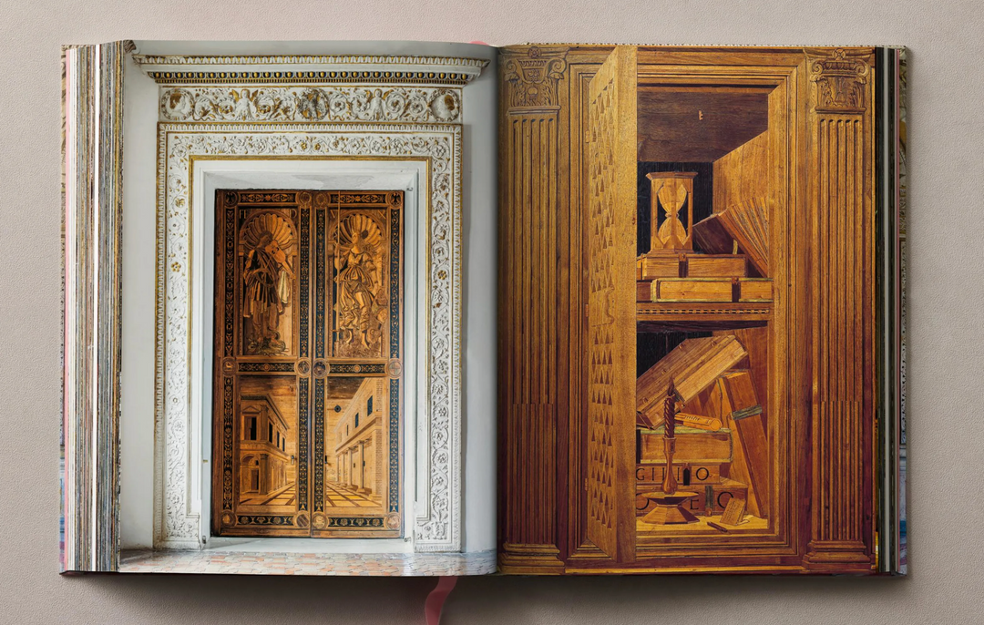 Massimo Listri. Italian Palaces
