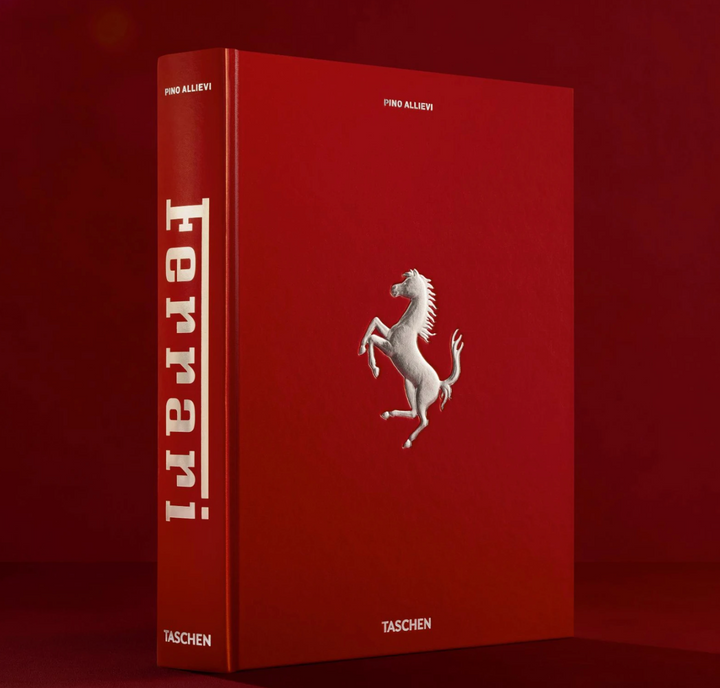 Ferrari Book