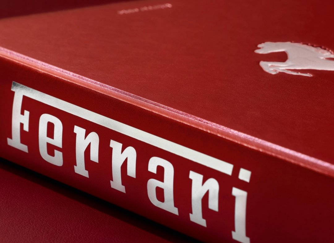 Ferrari Book