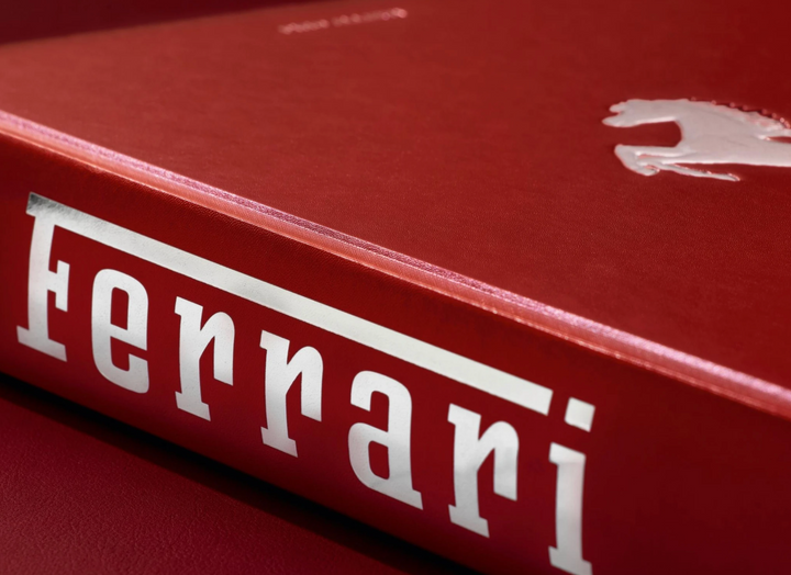 Ferrari Book