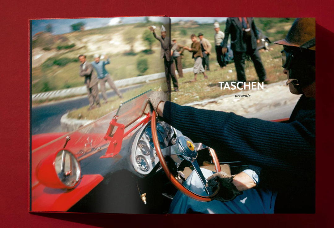 Ferrari Book