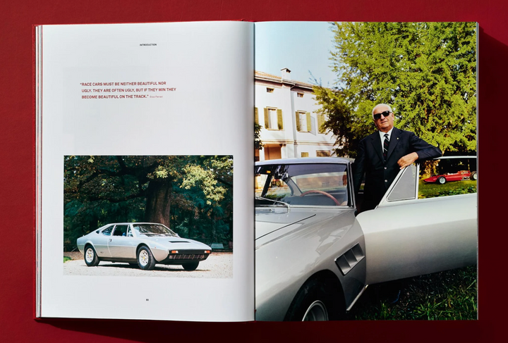 Ferrari Book