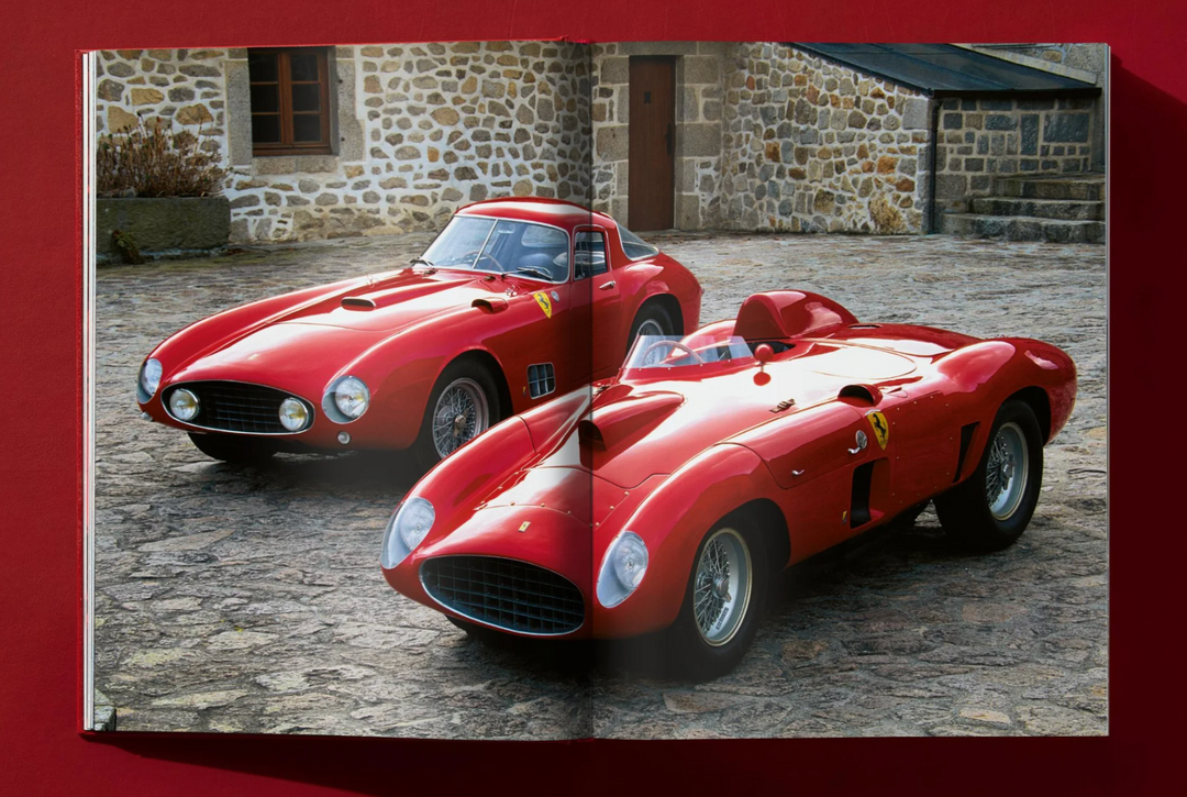 Ferrari Book