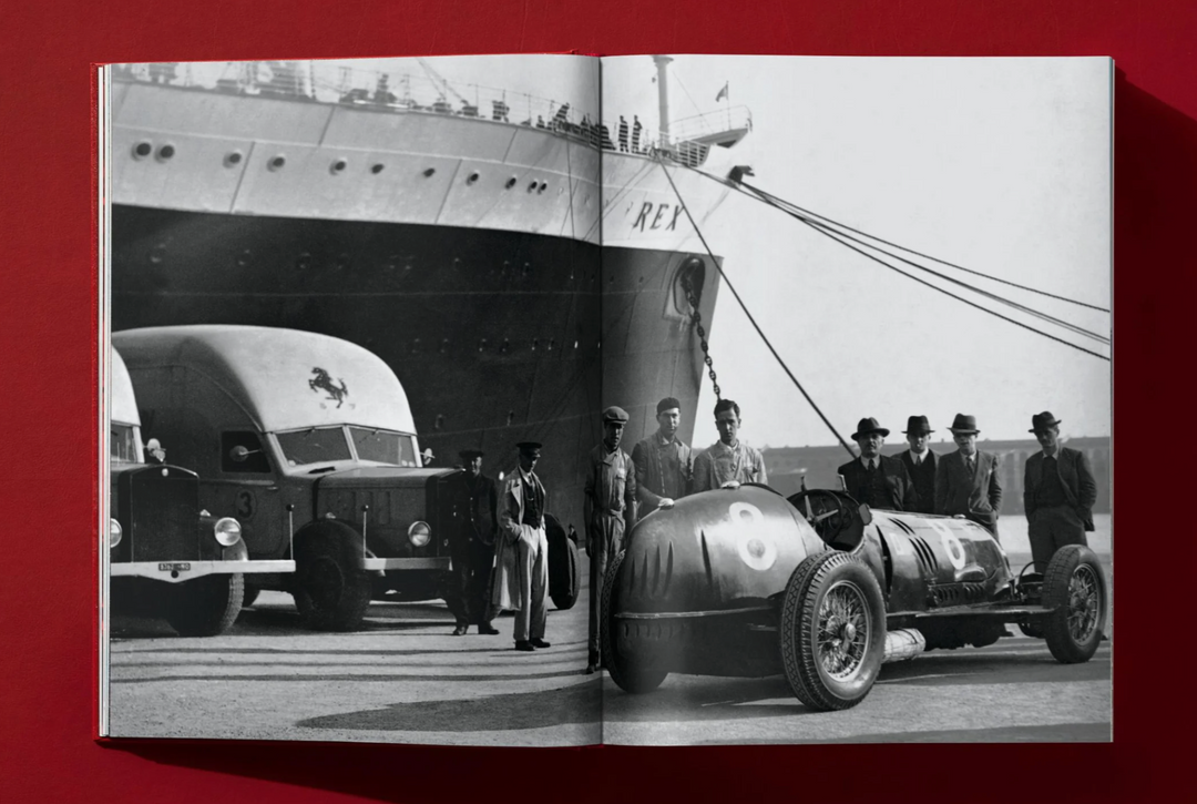 Ferrari Book