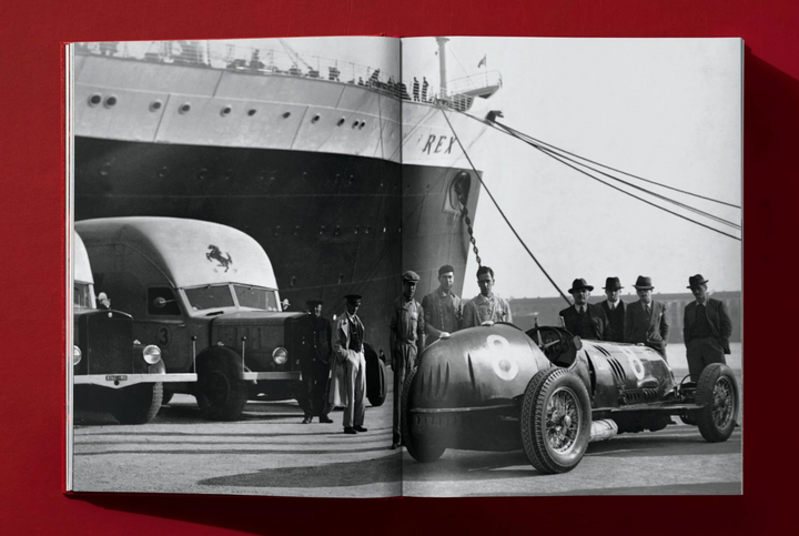 Ferrari Book