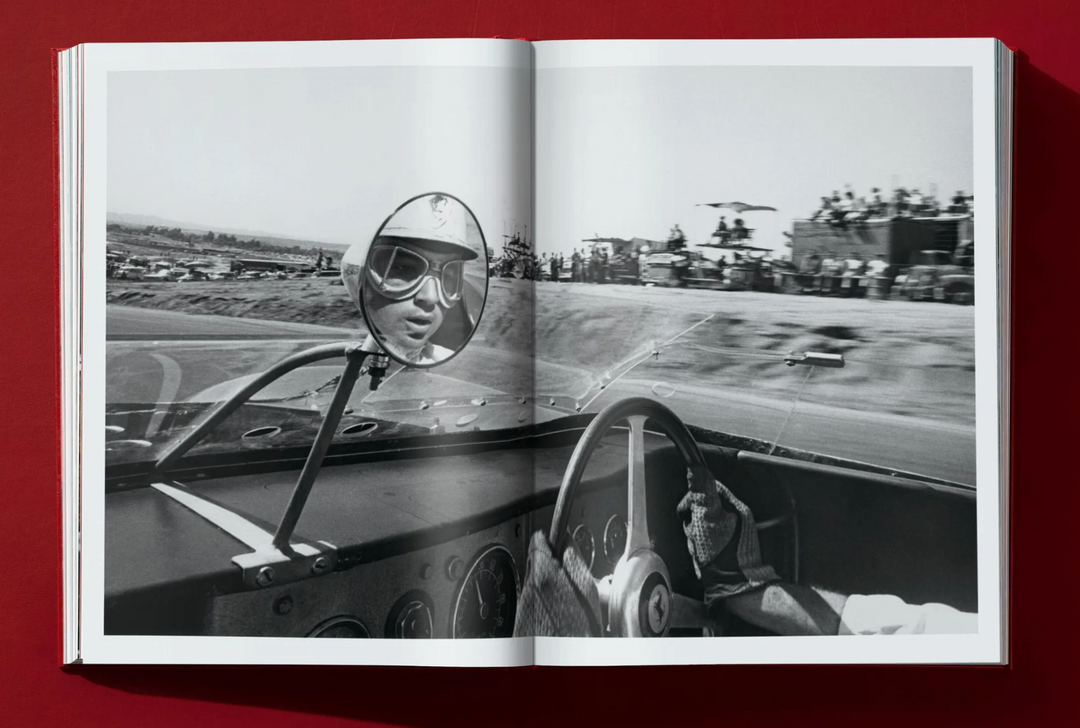 Ferrari Book