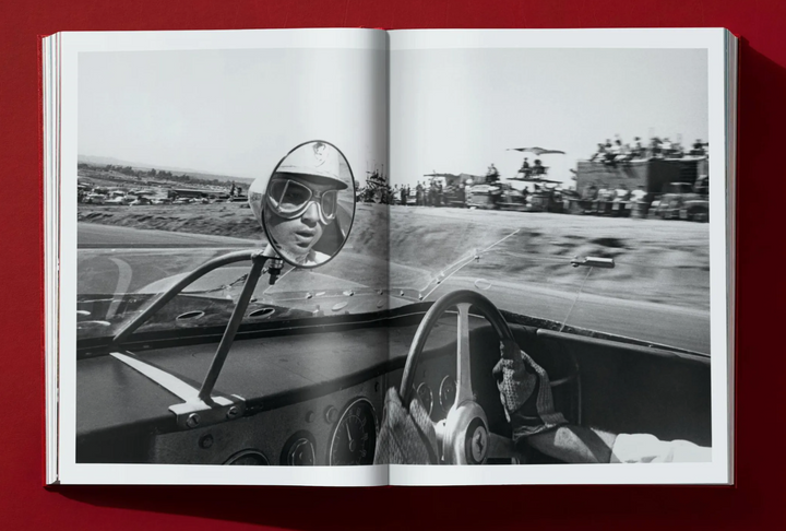 Ferrari Book