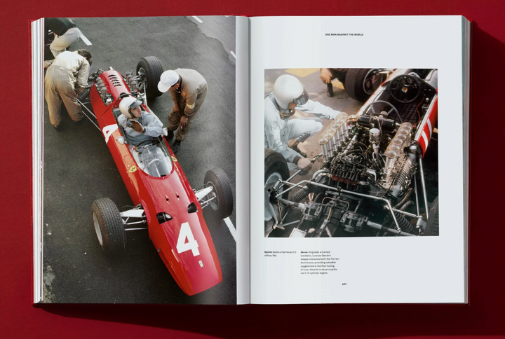 Ferrari Book