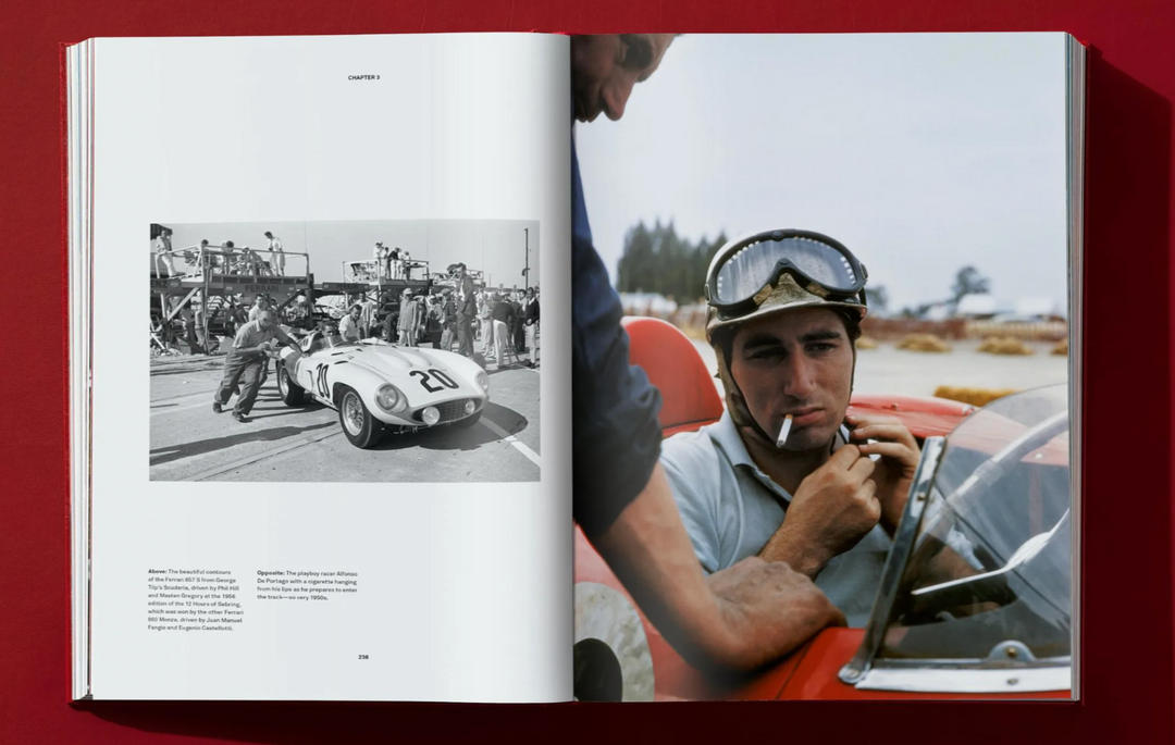 Ferrari Book