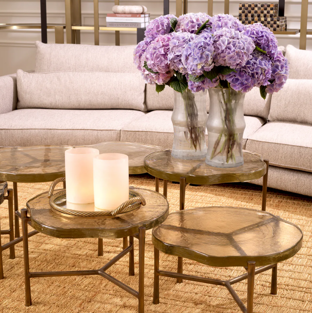 Coffee Table Baldovini -Set of 3