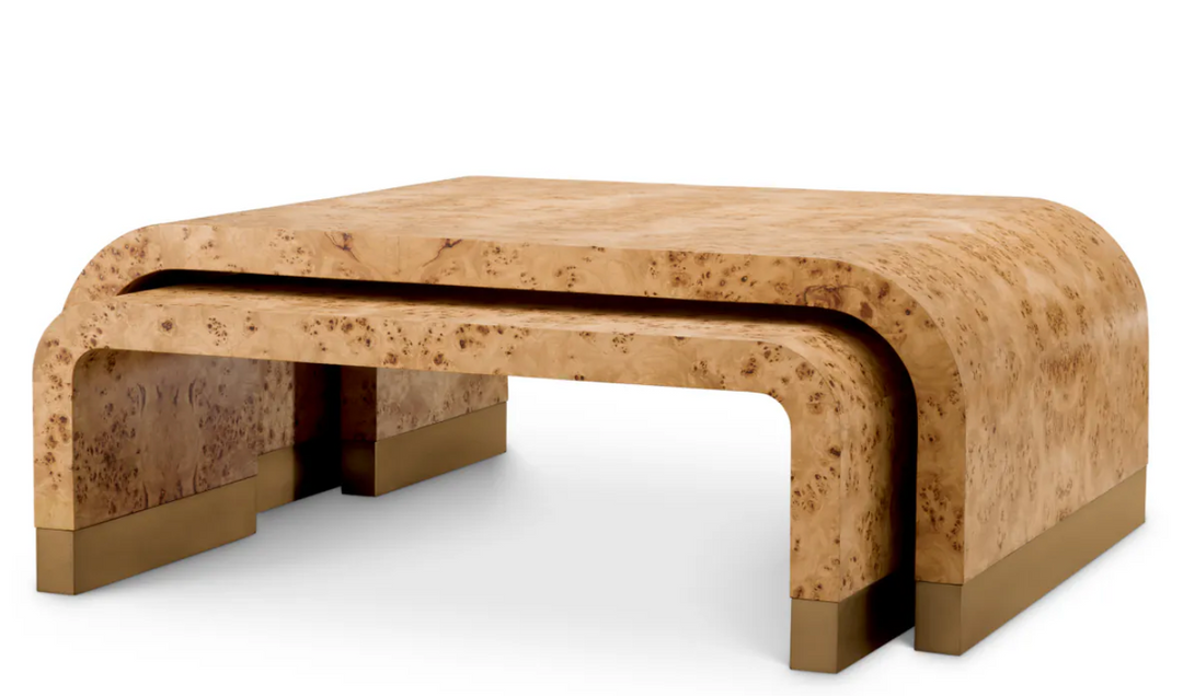 Coffee Table Quinton -Set of 3
