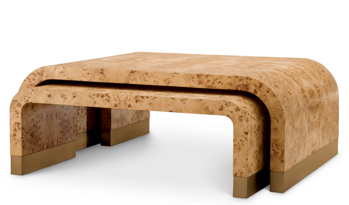 Coffee Table Quinton -Set of 3