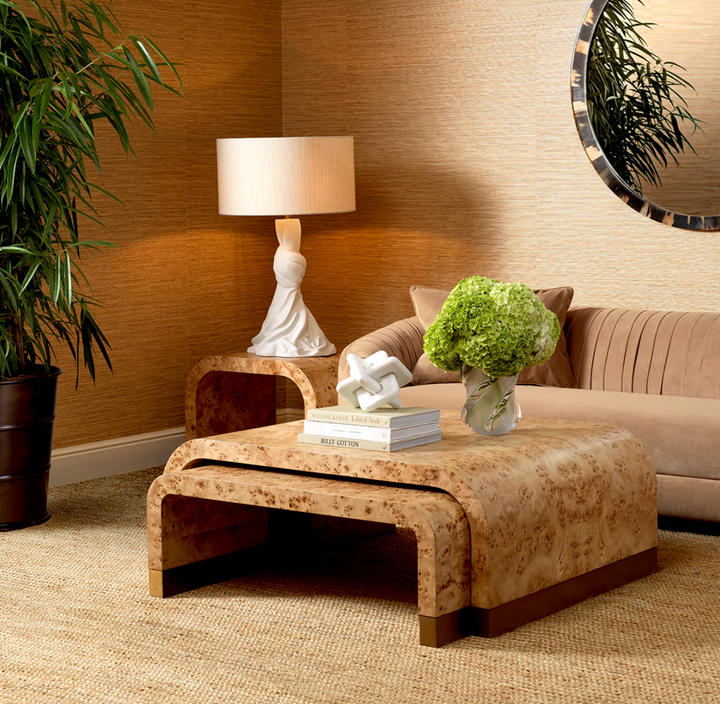 Coffee Table Quinton -Set of 3