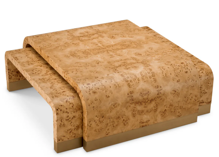 Coffee Table Quinton -Set of 3