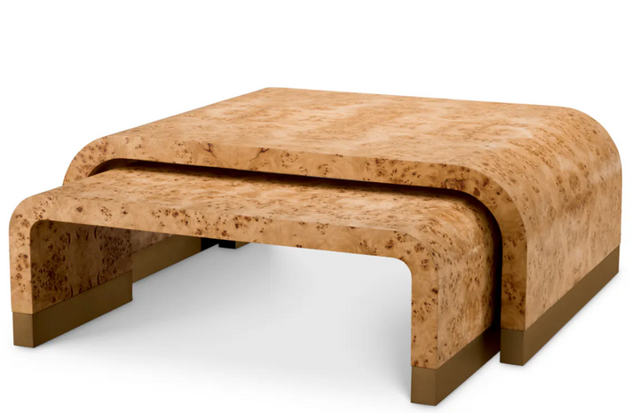 Coffee Table Quinton -Set of 3