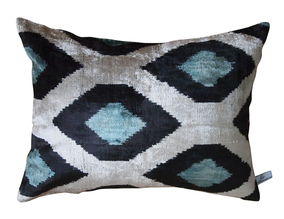 Silk Velvet Cushion Pillowcase