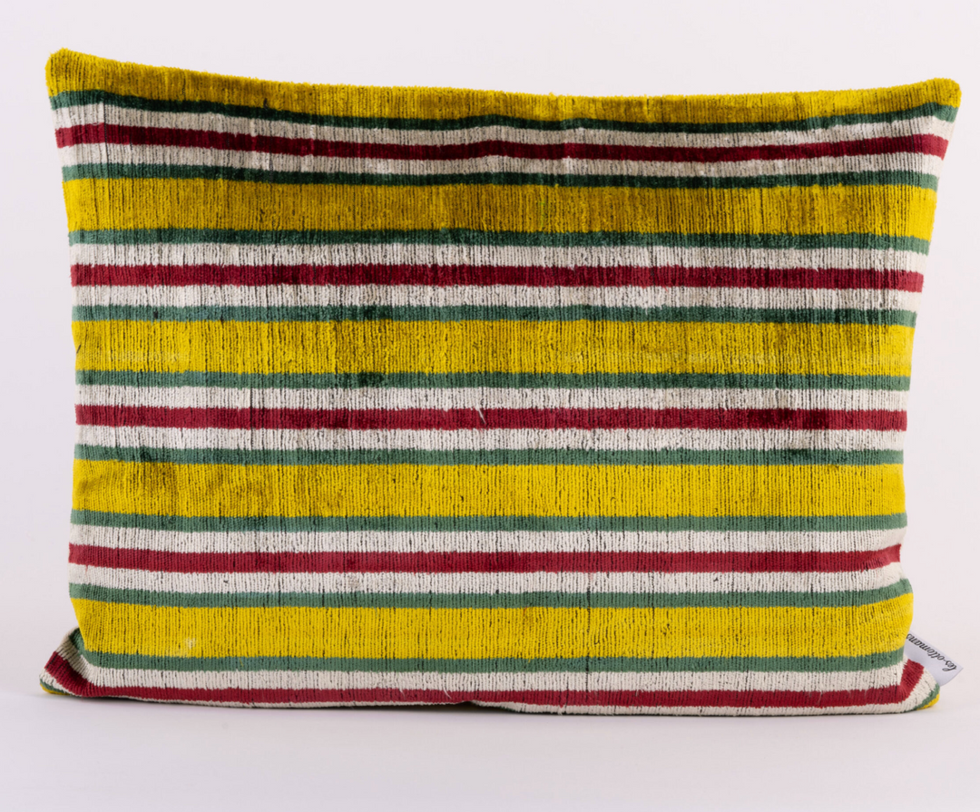 Silk Velvet Cushion Pillowcase