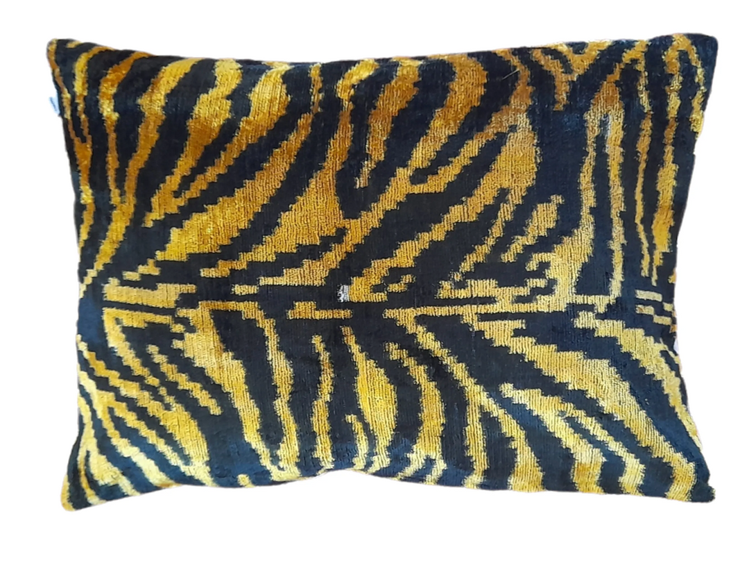 Silk Velvet Cushion Pillowcase
