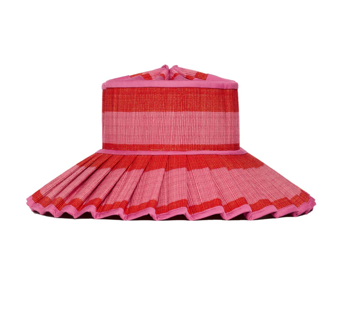 Berry Bomb | Island Capri Hat-Maxi