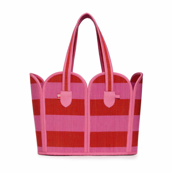 Berry Bomb Vacation Tote