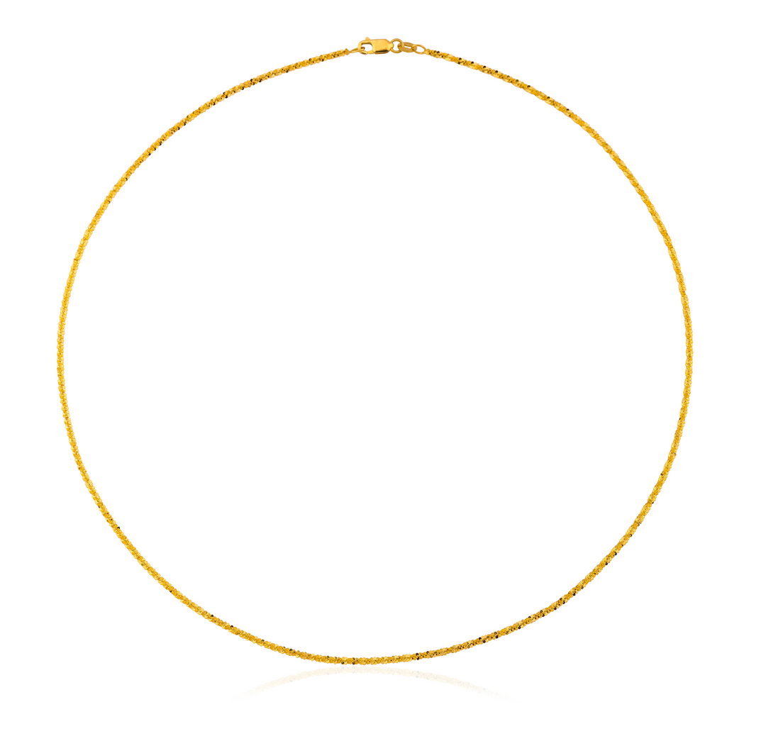 SHINY CHAIN NECKLACE
