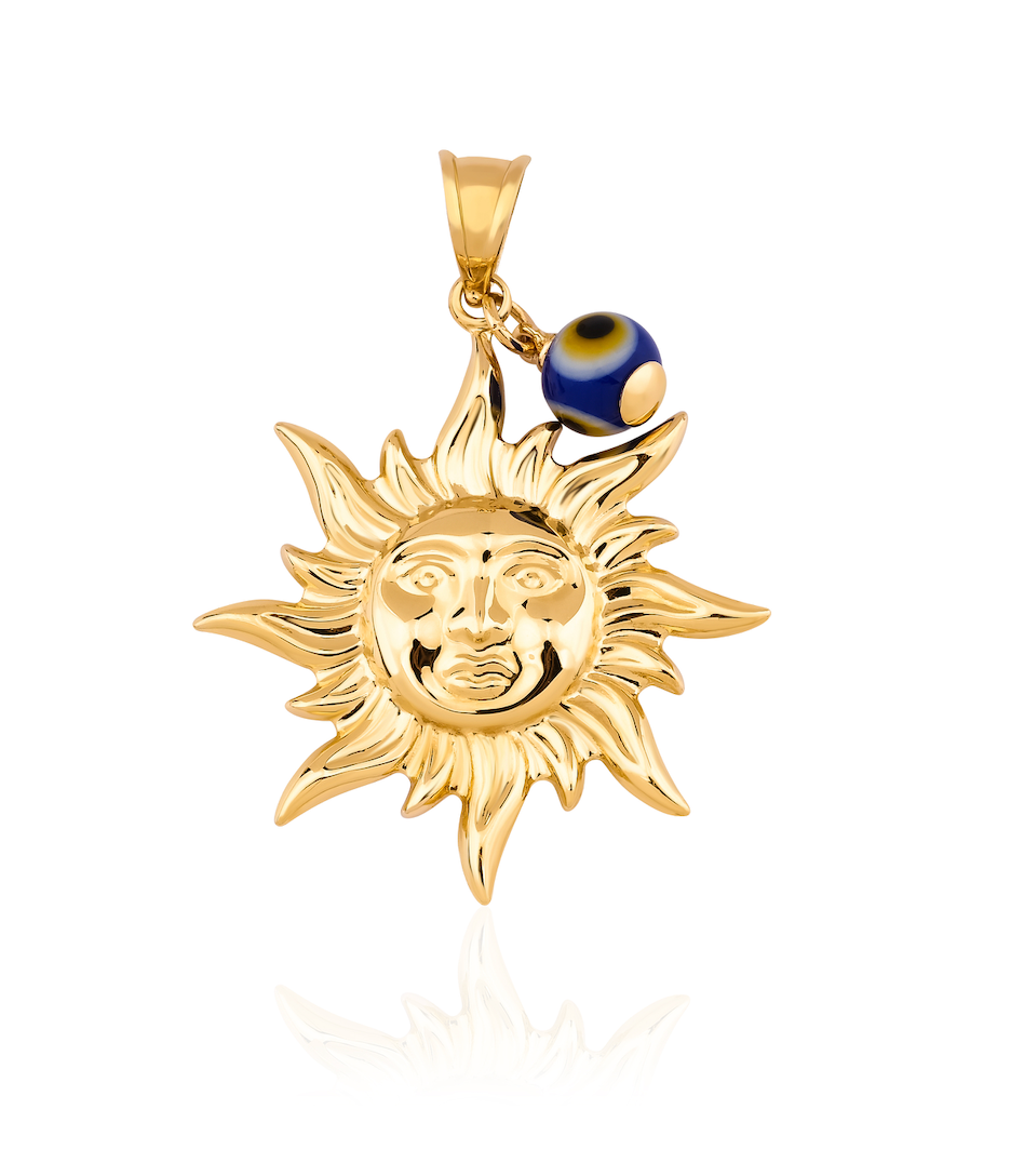 SUNNY EYE PENDANT