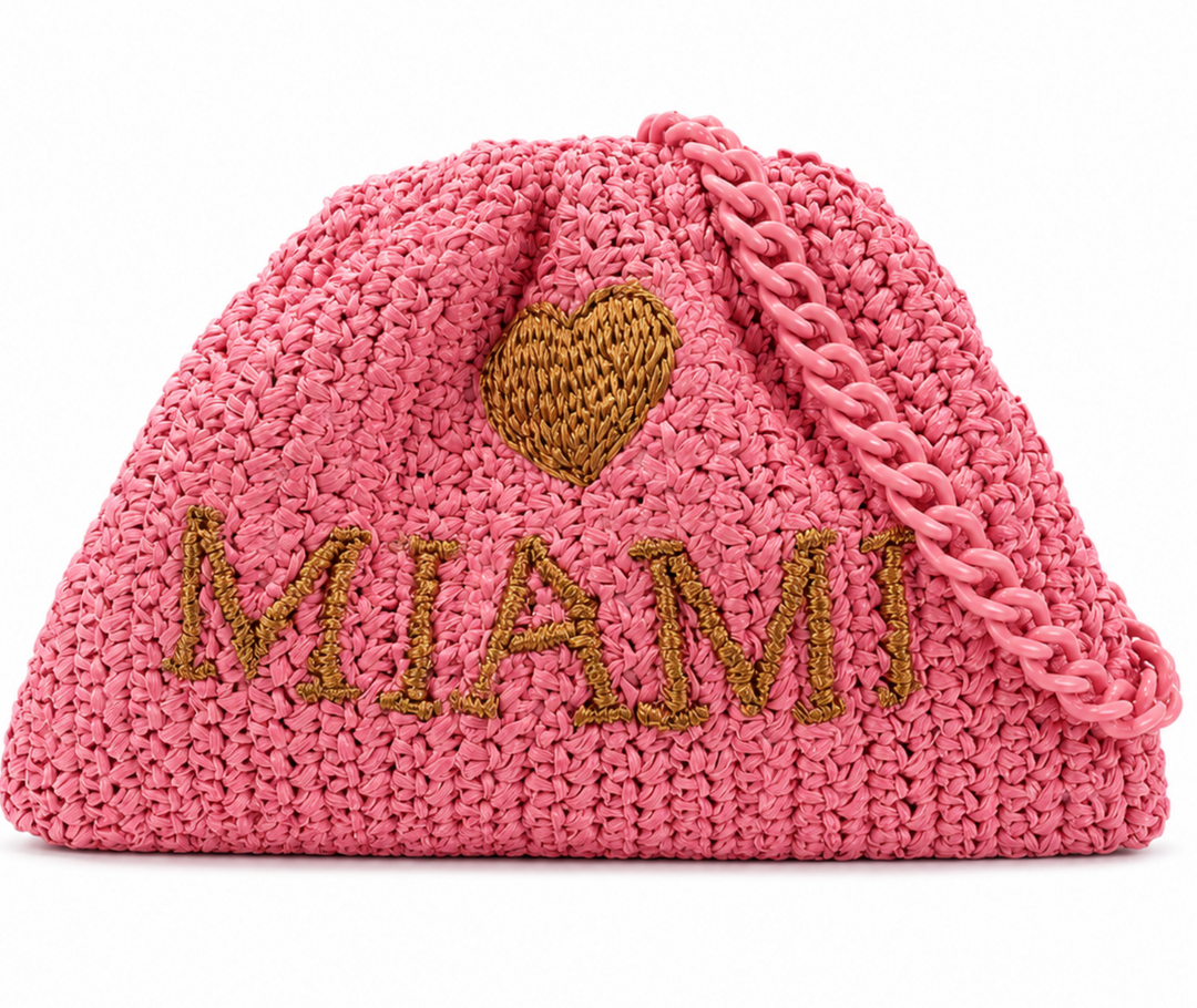 Miami Bag- Pink