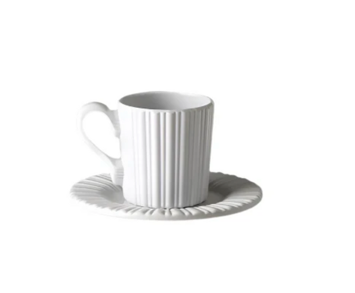 Lucilla - Espresso Cup &amp; Saucer
