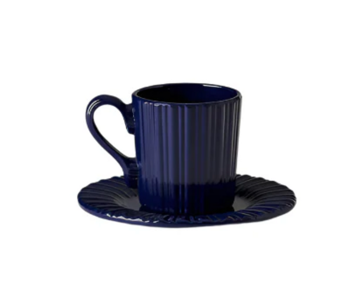 Lucilla - Espresso Cup &amp; Saucer