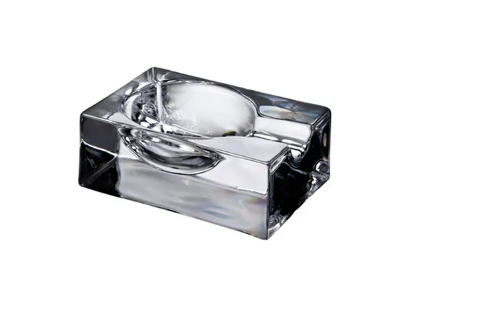 Fumo Cigar Ashtray Clear