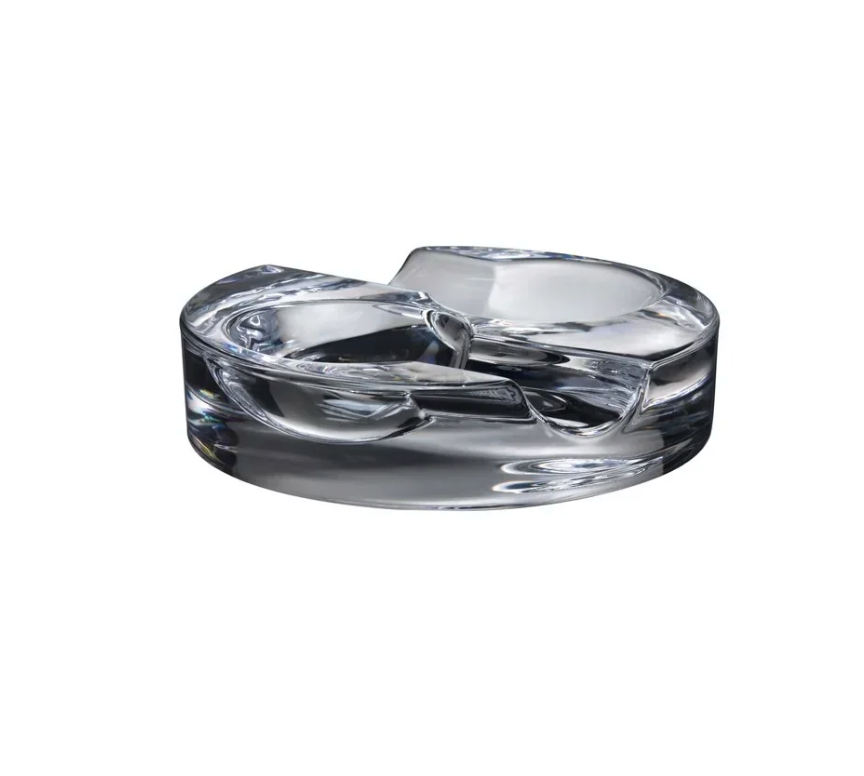 Altruist Cigar Ashtray-Clear