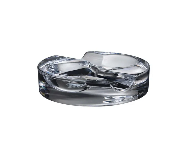 Altruist Cigar Ashtray-Clear