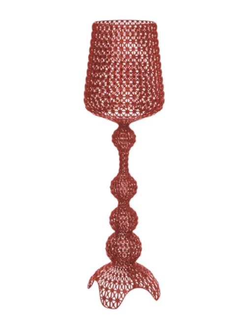 Kabuki Floor Lamp