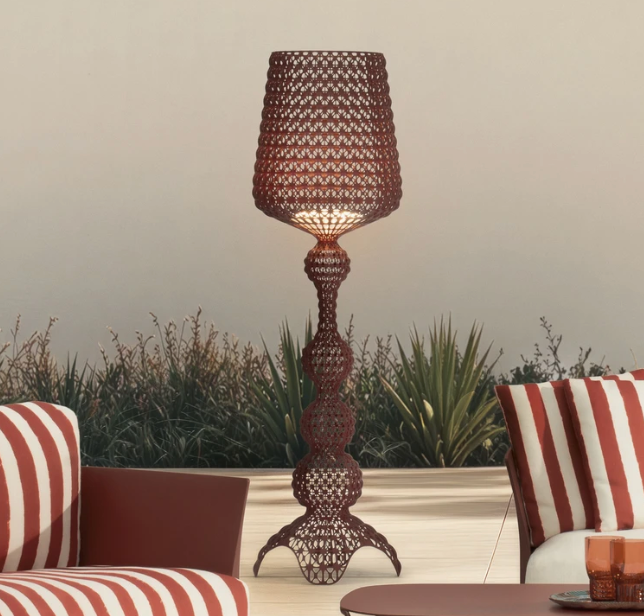 Kabuki Floor Lamp
