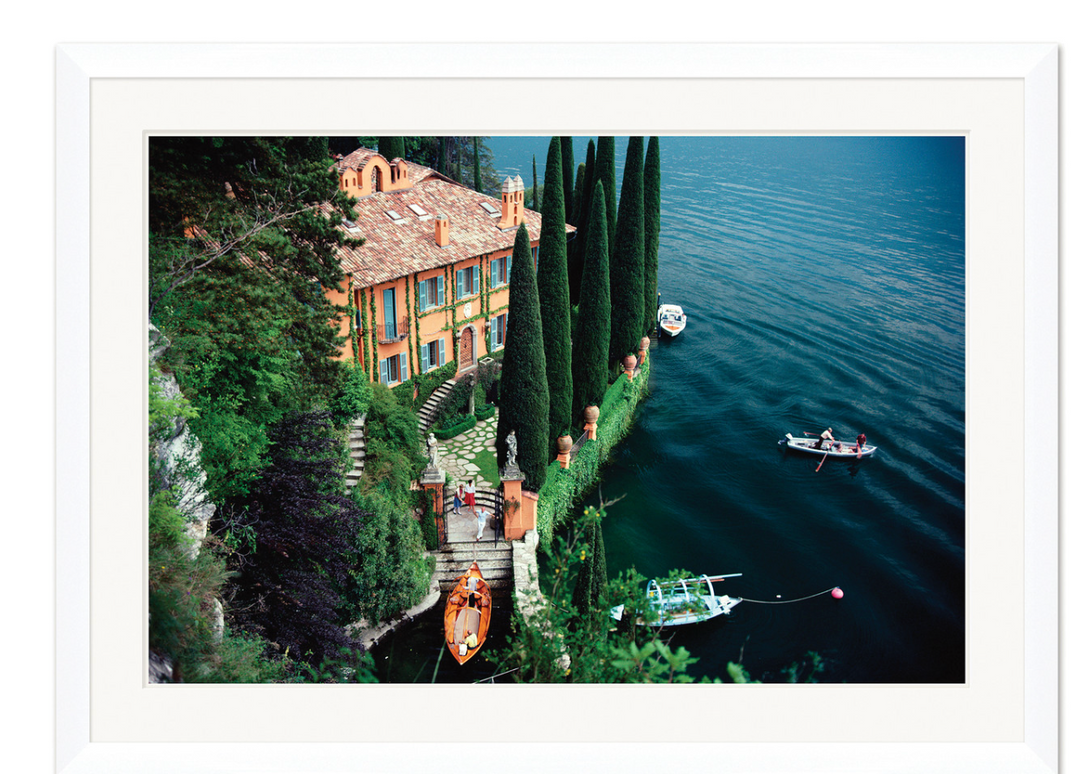 Getty Images, "Giacomo Montegazza," Slim Aarons, January 1, 1983