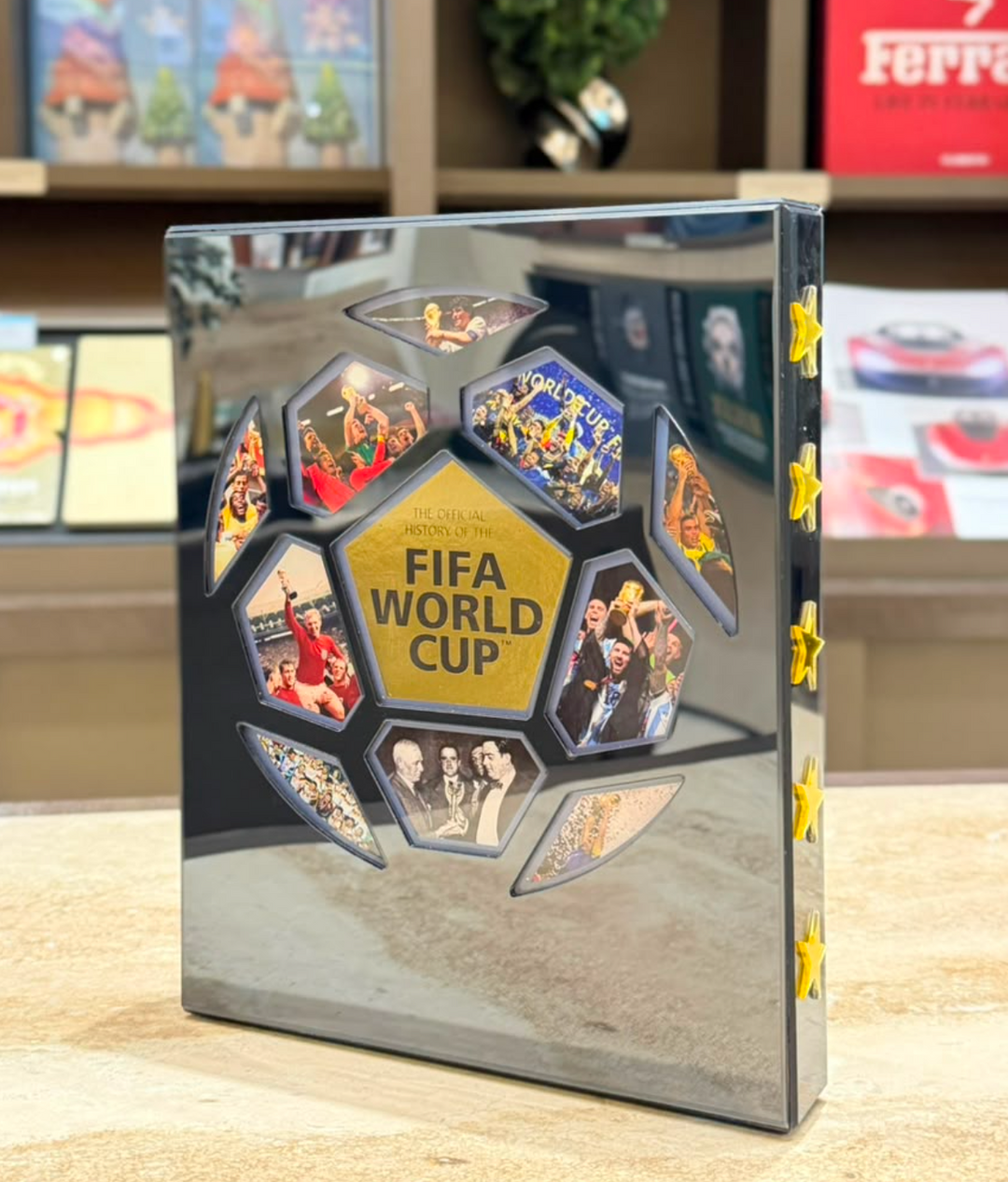 The Official History of the Fifa World Cup
