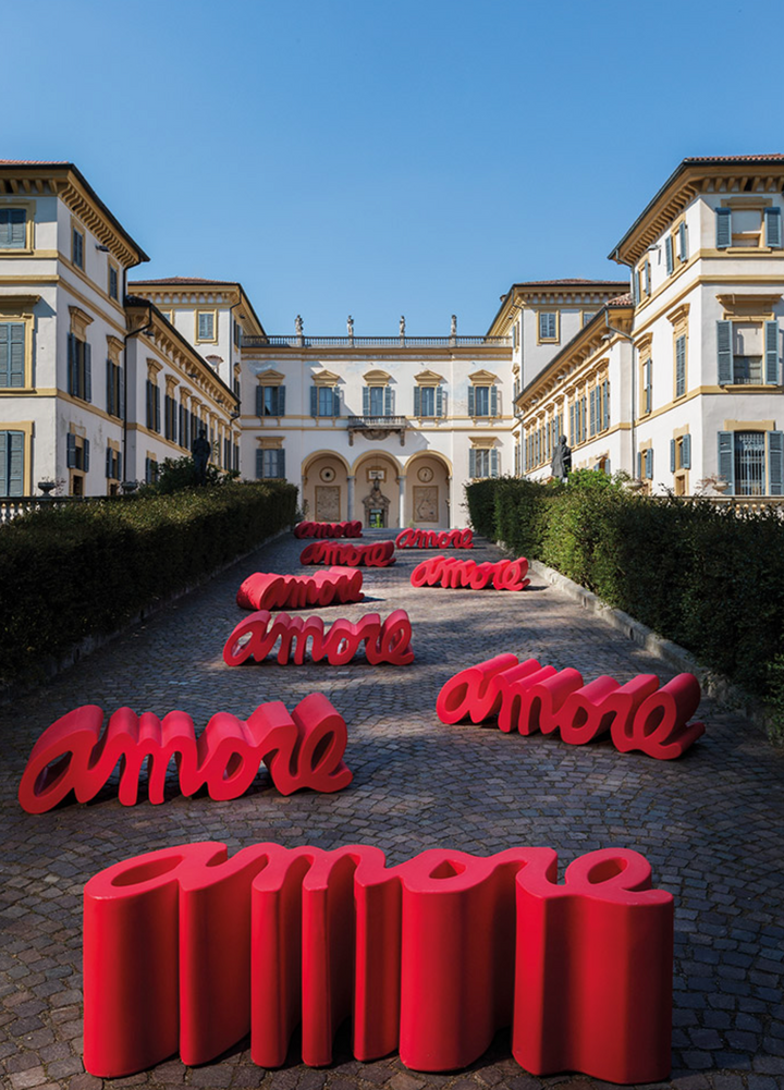 Amore Bench