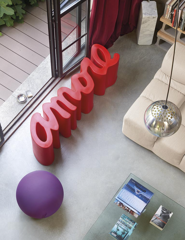 Amore Bench