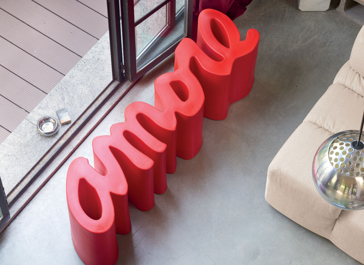Amore Bench