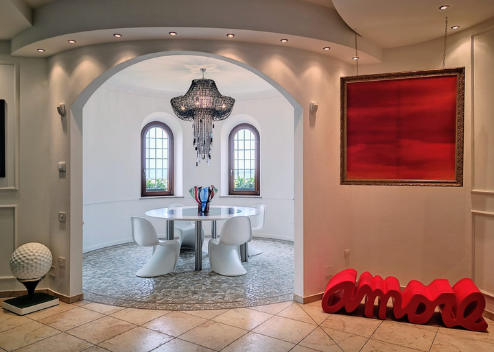 Amore Bench