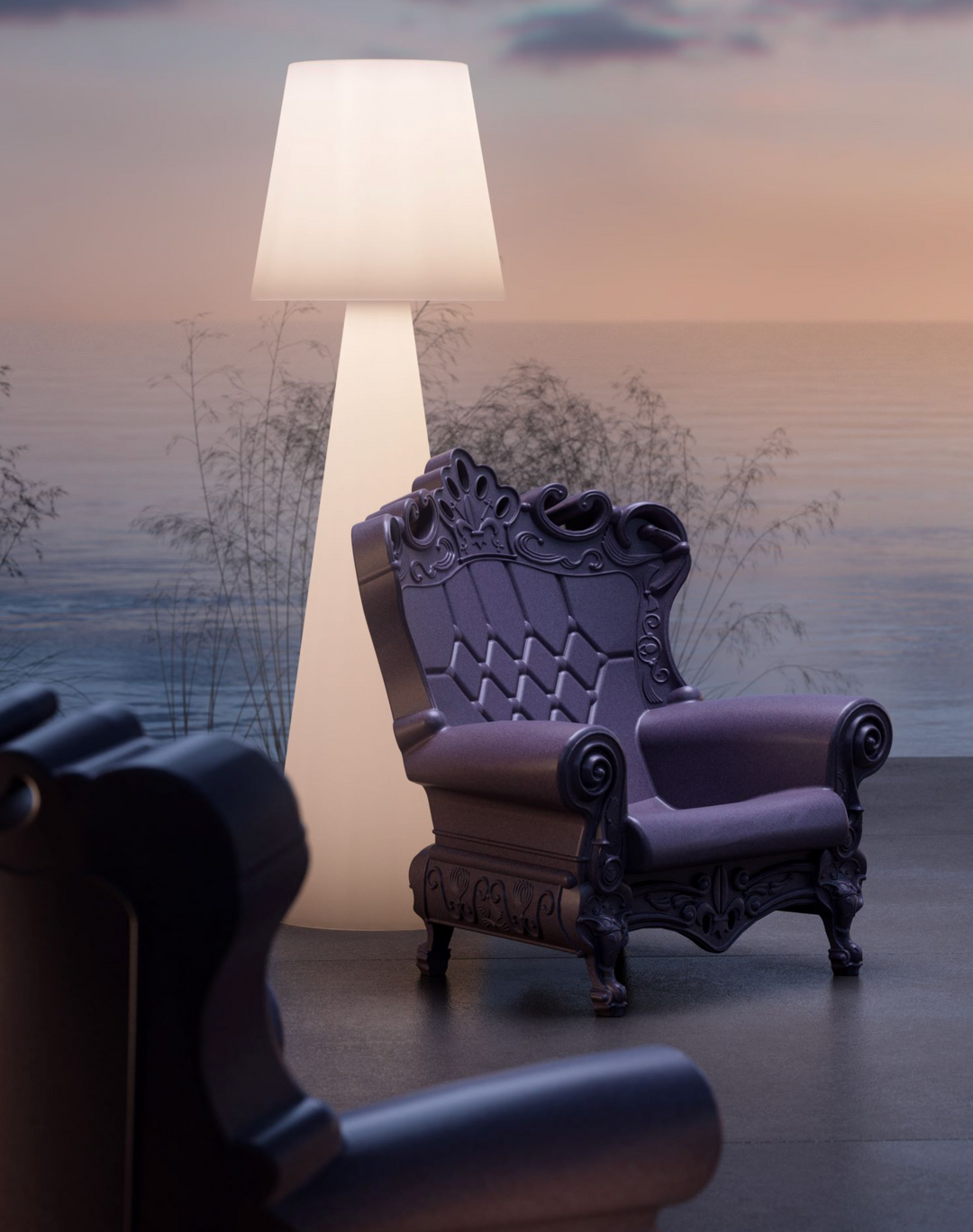 Pivot Floor Lamp