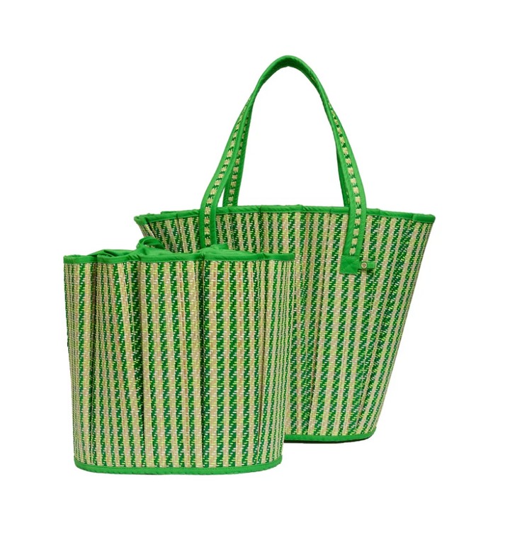 Courtyard |Midi Tropez Tote