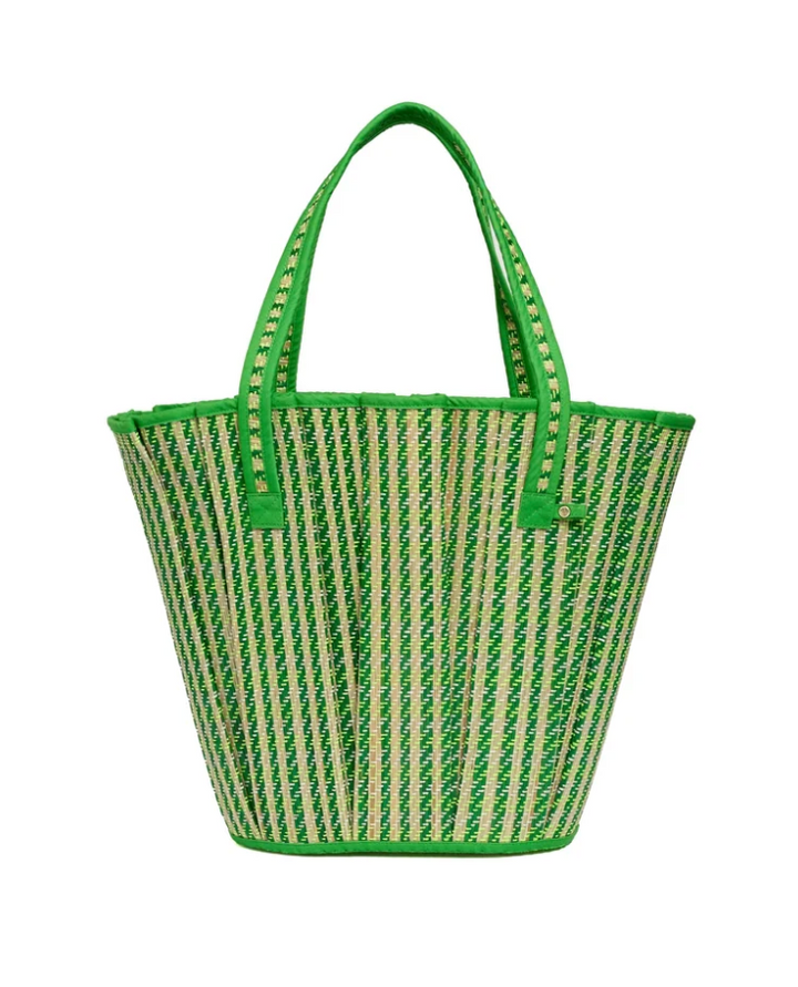 Courtyard |Midi Tropez Tote